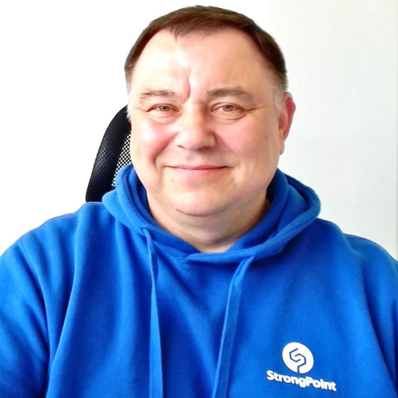 Egidijus Klimašauskas