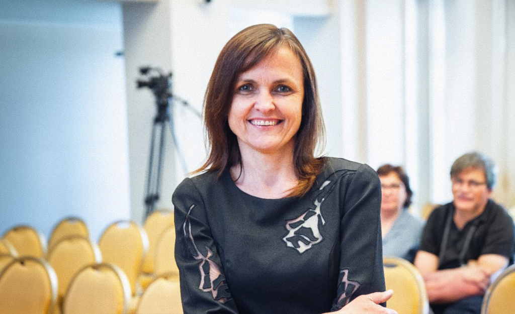 Sonata Andriuškevičienė